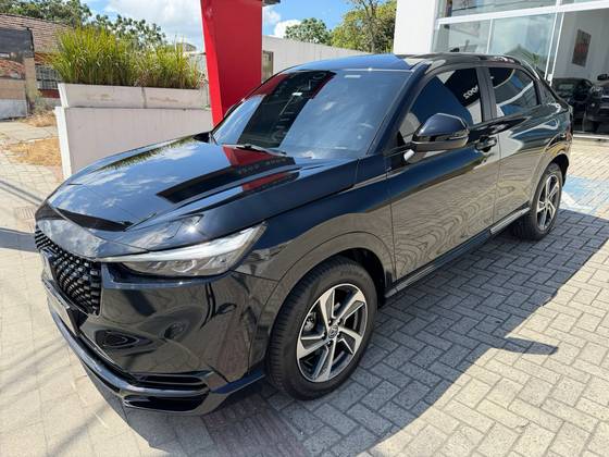 HONDA HR-V 1.5 DI I-VTEC TURBO FLEX TOURING CVT